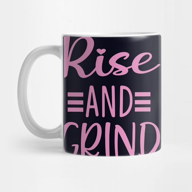 Rise and Grind by doctor ax